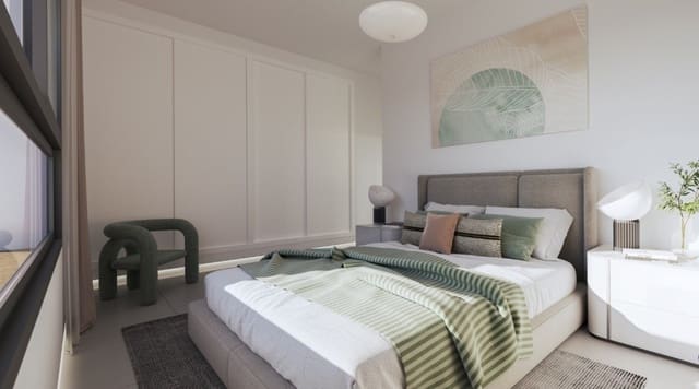 1 slaapkamer Appartement te koop in El Morche, Torrox met zwembad - € 235.000 (Ref: 9048569)