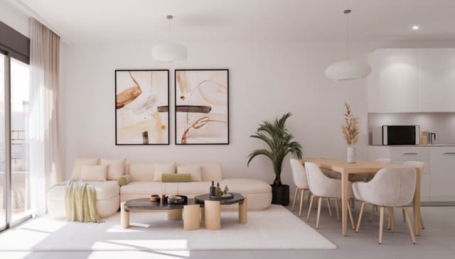 1 slaapkamer Appartement te koop in El Morche, Torrox met zwembad - € 235.000 (Ref: 9048569)