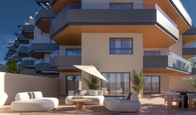 1 slaapkamer Appartement te koop in El Morche, Torrox met zwembad - € 235.000 (Ref: 9048569)