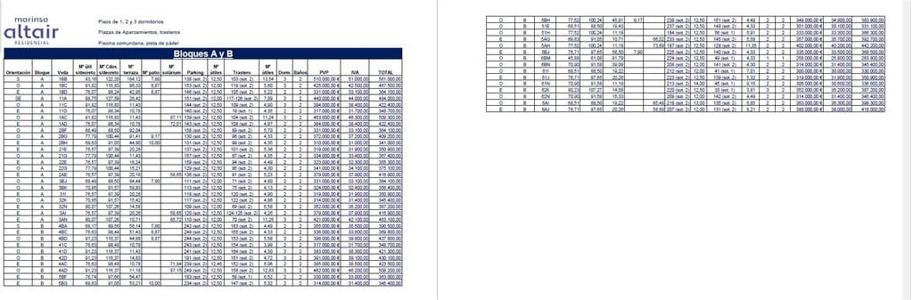 1 slaapkamer Appartement te koop in El Morche met zwembad - € 235.000 (Ref: 9048569)