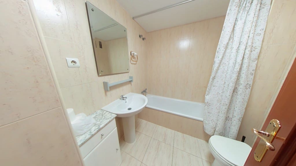 3 soveværelse Lejlighed til salg i Mezquitilla - € 270.000 (Ref: 9057382)