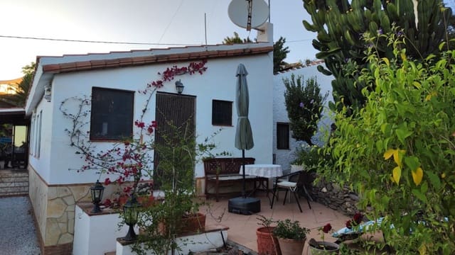 4 chambre Finca/Maison de Campagne à vendre à Lagos, Vélez-Málaga - 289 900 € (Ref: 9106357)