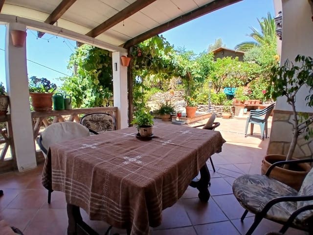 4 soveværelse Finca/Landehus til salg i Lagos, Vélez-Málaga - € 299.900 (Ref: 9106357)