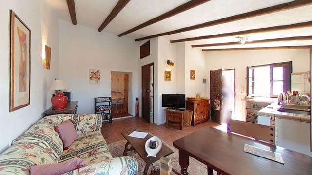 4 chambre Finca/Maison de Campagne à vendre à Lagos, Vélez-Málaga - 289 900 € (Ref: 9106357)