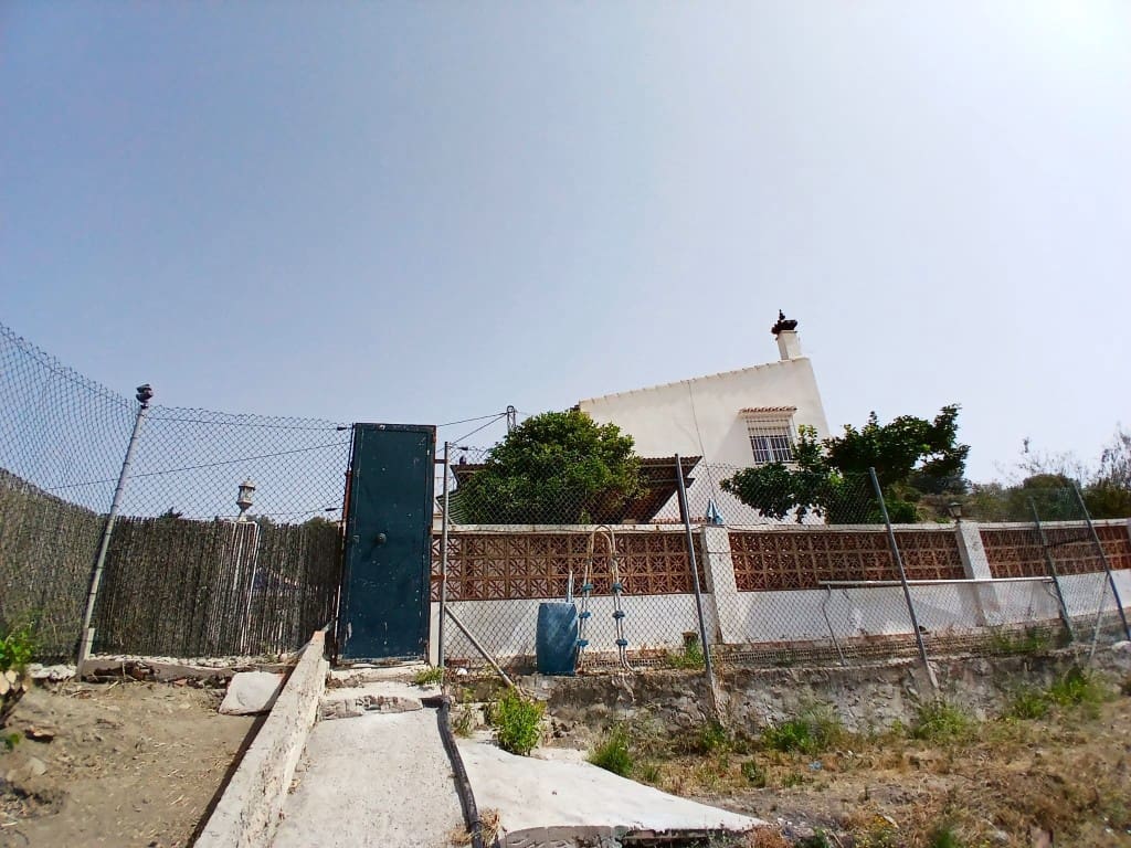 4 soveværelse Finca/Landehus til salg i Vinuela - € 344.600 (Ref: 9106358)