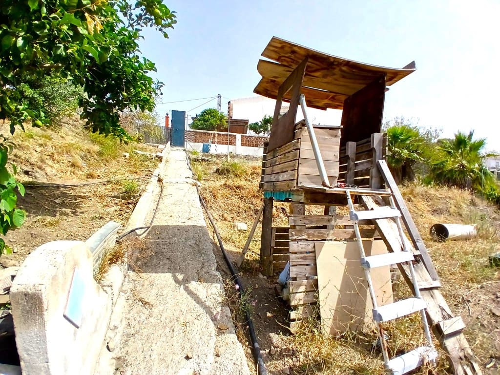 4 soveværelse Finca/Landehus til salg i Vinuela - € 344.600 (Ref: 9106358)