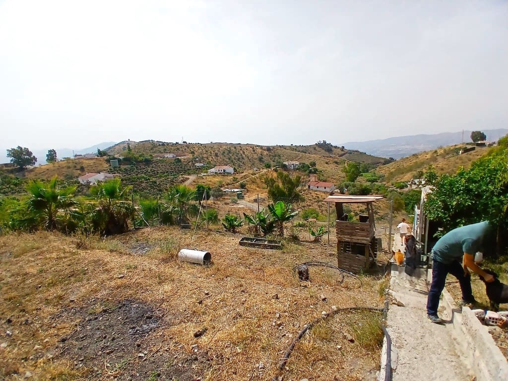 4 soveværelse Finca/Landehus til salg i Vinuela - € 344.600 (Ref: 9106358)