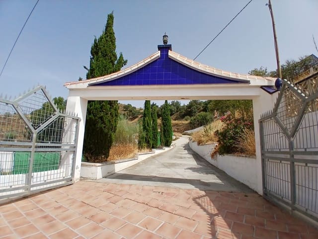 4 quarto Quinta/Casa Rural para venda em Viñuela com garagem - 339 000 € (Ref: 9106358)