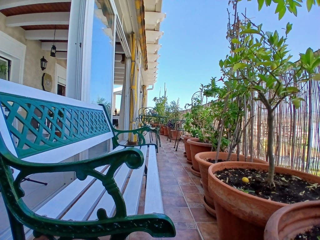 3 soveværelse Penthouse til salg i Velez-Malaga med garage - € 398.000 (Ref: 9108512)