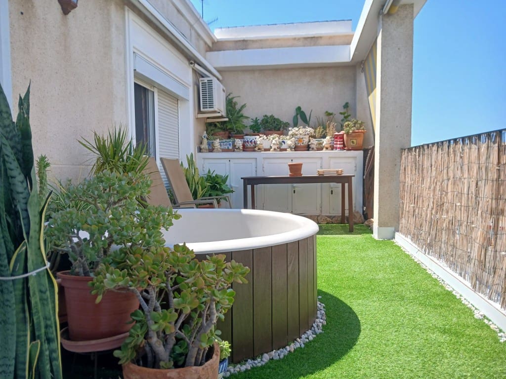 3 soveværelse Penthouse til salg i Velez-Malaga med garage - € 398.000 (Ref: 9108512)