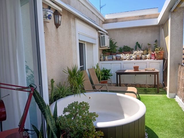 3 slaapkamer Penthouse te koop in Vélez-Málaga met garage - € 398.000 (Ref: 9108512)