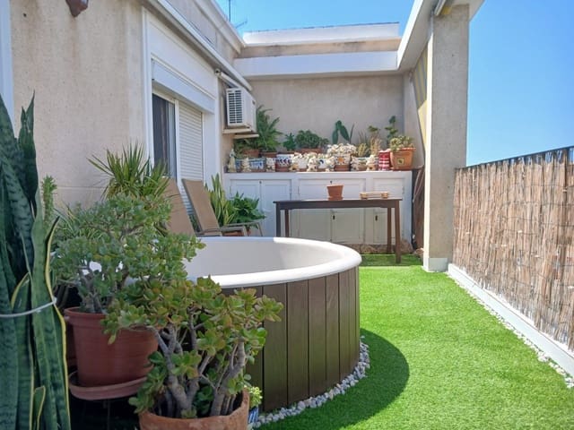 3 soveværelse Penthouse til salg i Vélez-Málaga med garage - € 398.000 (Ref: 9108512)
