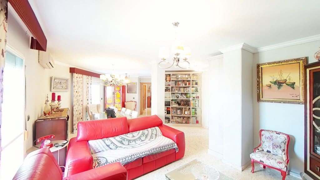 3 soveværelse Penthouse til salg i Velez-Malaga med garage - € 398.000 (Ref: 9108512)