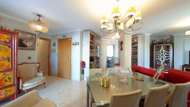 3 slaapkamer Penthouse te koop in Vélez-Málaga met garage - € 398.000 (Ref: 9108512)