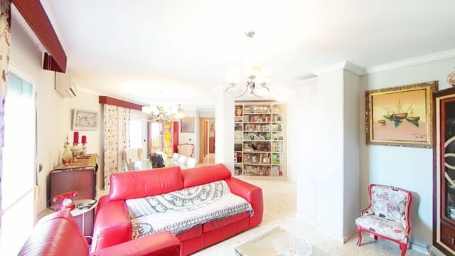 3 slaapkamer Penthouse te koop in Vélez-Málaga met garage - € 398.000 (Ref: 9108512)