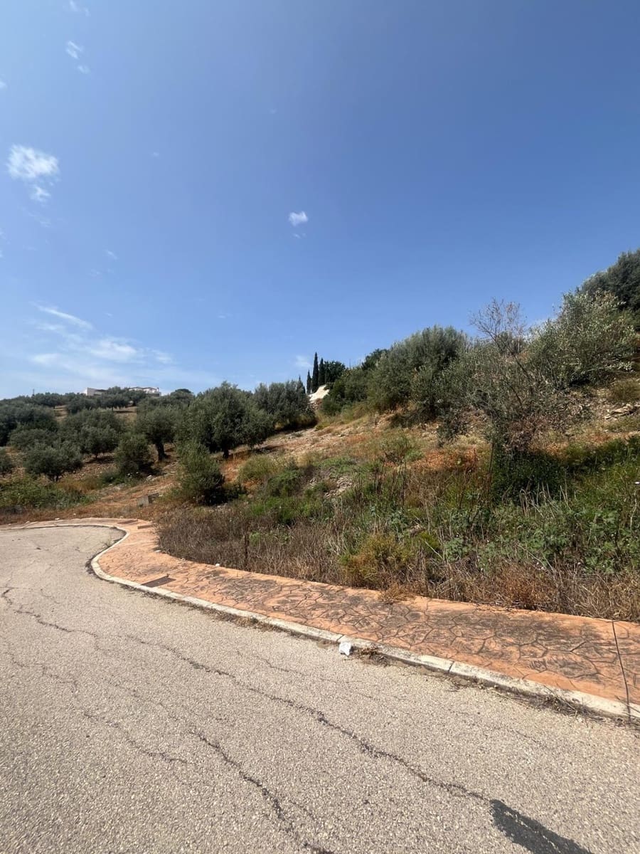 Działka budowlana na sprzedaż w Vinuela - 89 000 € (Ref: 9142690)