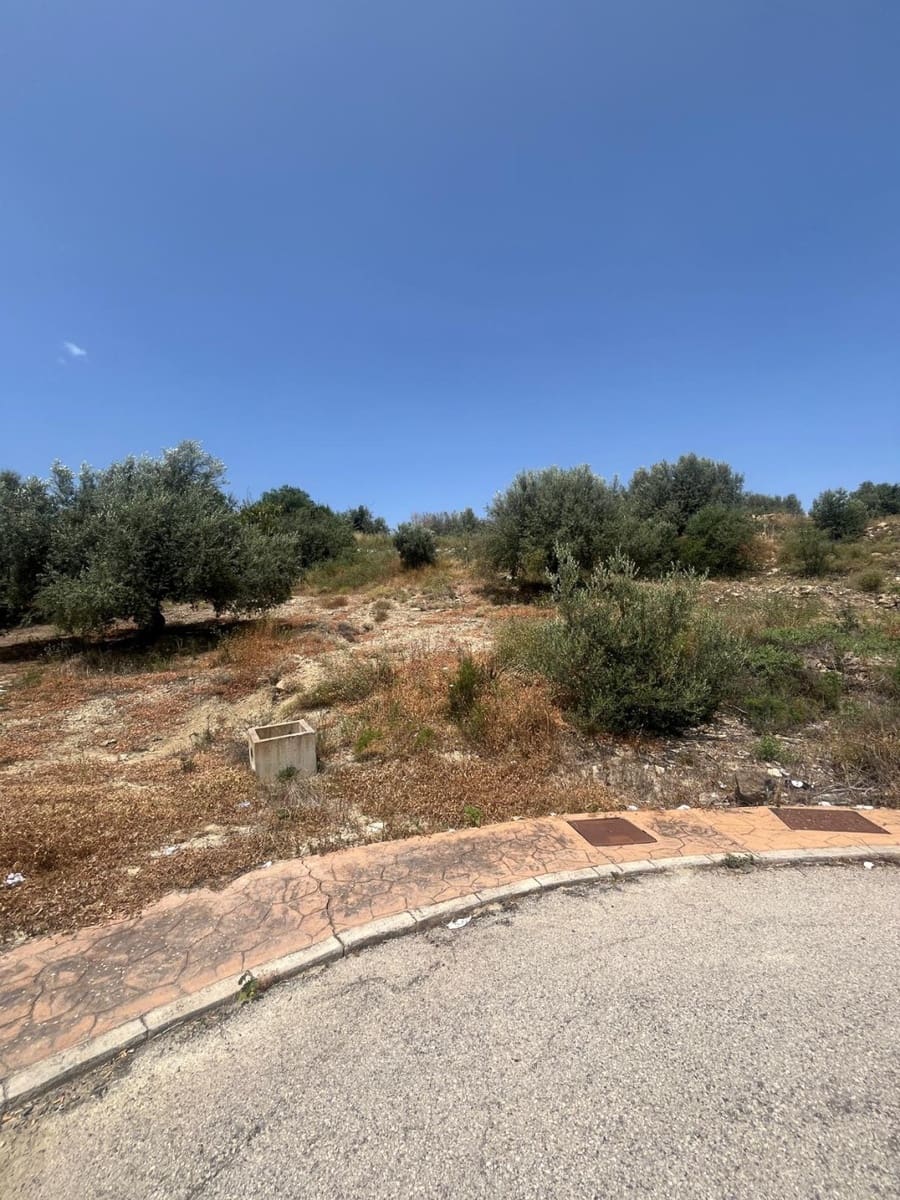 Działka budowlana na sprzedaż w Vinuela - 89 000 € (Ref: 9142690)