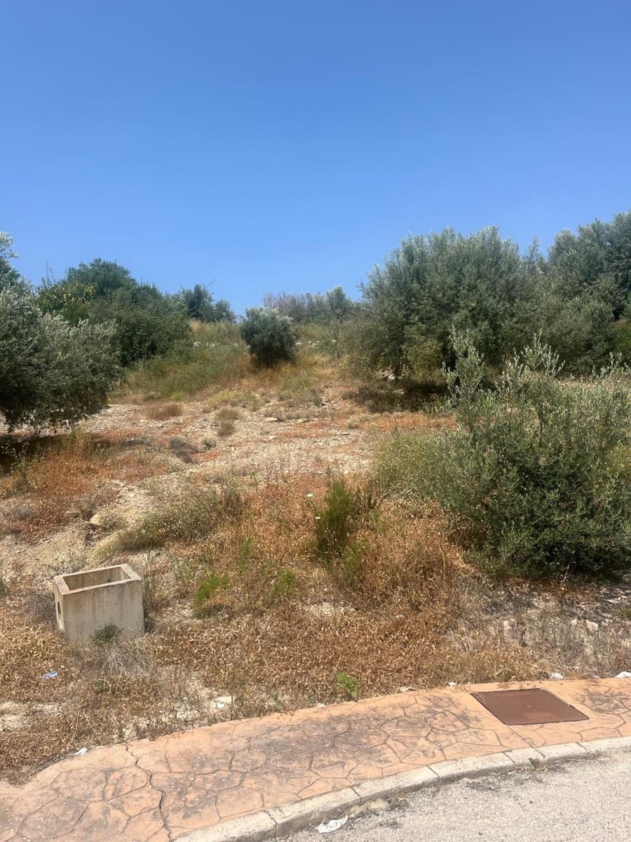 Działka budowlana na sprzedaż w Vinuela - 89 000 € (Ref: 9142690)