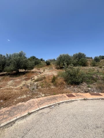 Building Plot for sale in Viñuela - € 95,000 (Ref: 9142690)