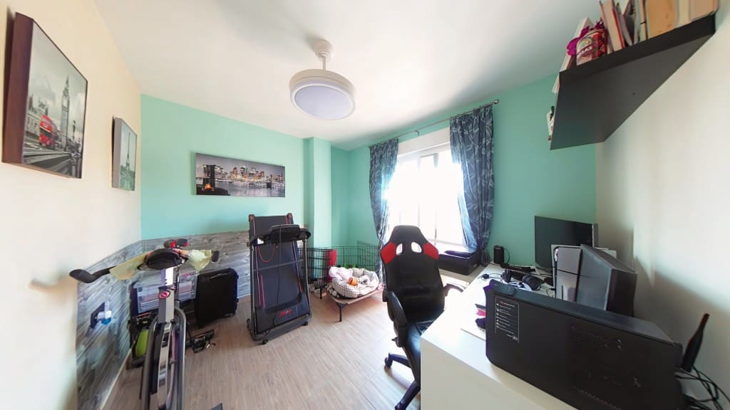 3 soveværelse Lejlighed til salg i Caleta de Velez - € 295.000 (Ref: 9185438)