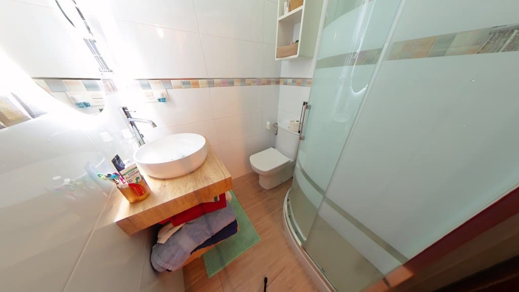 3 soveværelse Lejlighed til salg i Caleta de Velez - € 295.000 (Ref: 9185438)