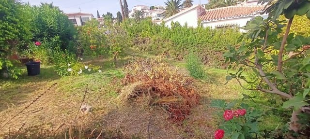 Bouwgrond te koop in Caleta de Vélez, Vélez-Málaga - € 200.000 (Ref: 9217410)