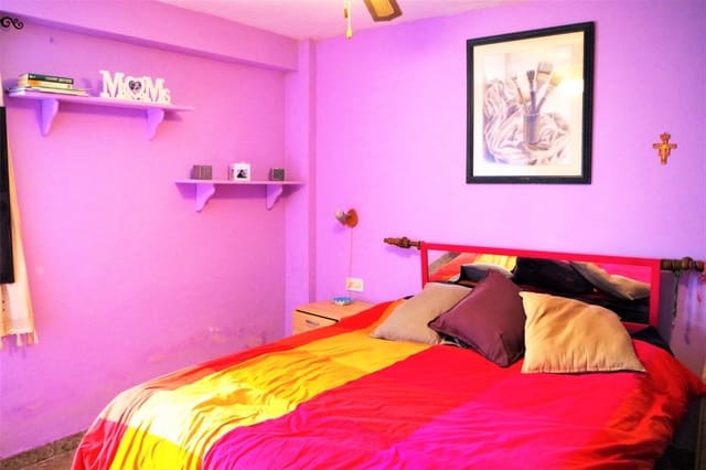 2 sypialnia Dom na sprzedaż w Iznate - 115 000 € (Ref: 9236259)