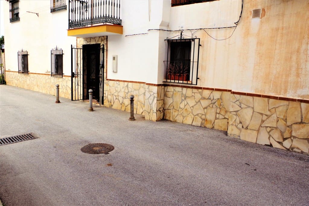 2 sypialnia Dom na sprzedaż w Iznate - 115 000 € (Ref: 9236259)