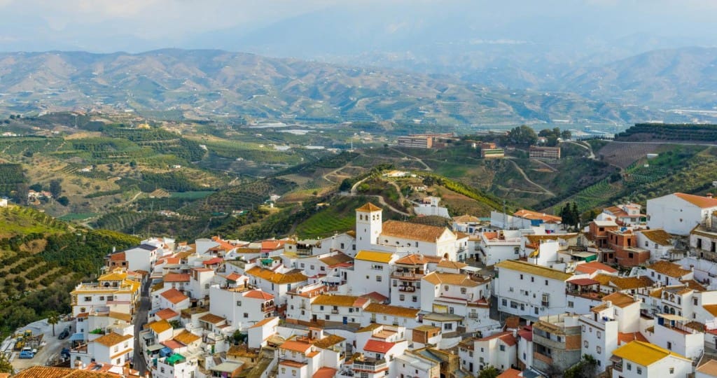 2 sypialnia Dom na sprzedaż w Iznate - 115 000 € (Ref: 9236259)