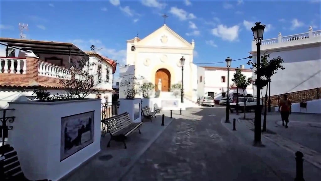 2 sypialnia Dom na sprzedaż w Iznate - 115 000 € (Ref: 9236259)