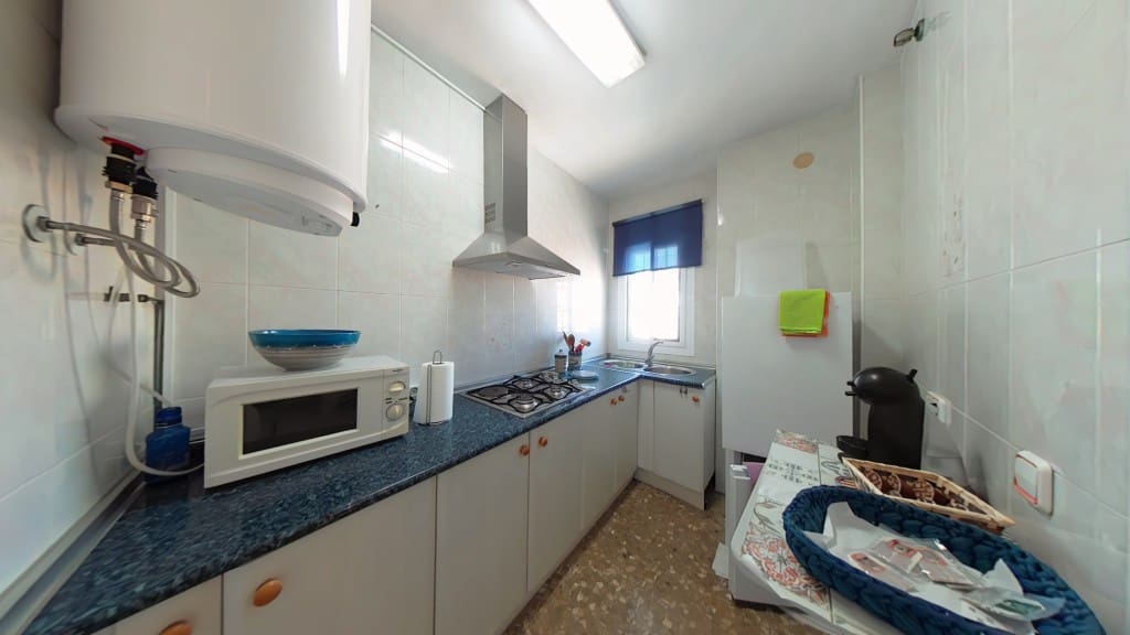 2 chambre Appartement à vendre à Caleta de Velez - 190 000 € (Ref: 9337690)