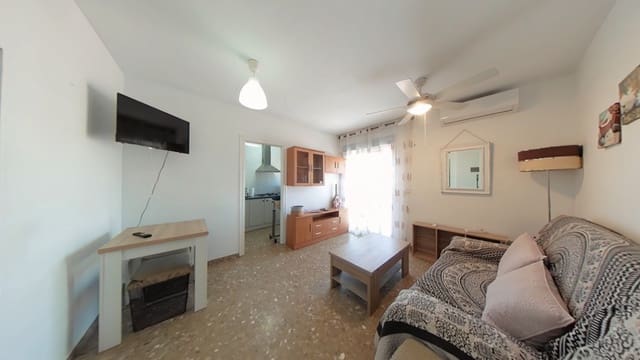 2 chambre Appartement à vendre à Caleta de Vélez, Vélez-Málaga - 190 000 € (Ref: 9337690)