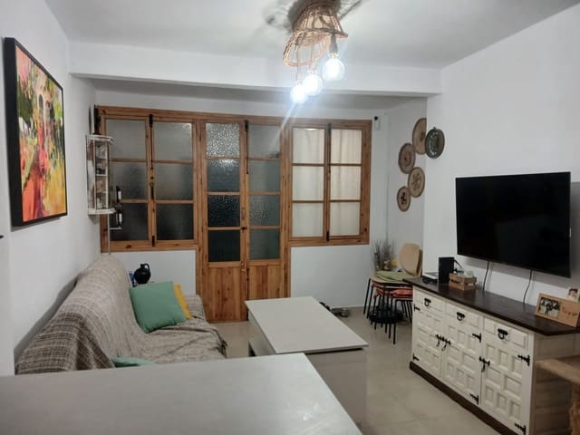 2 soveværelse Byhus til salg i Torrox Pueblo, Torrox - € 199.000 (Ref: 9349004)