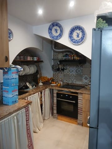 2 soveværelse Byhus til salg i Torrox Pueblo, Torrox - € 199.000 (Ref: 9349004)