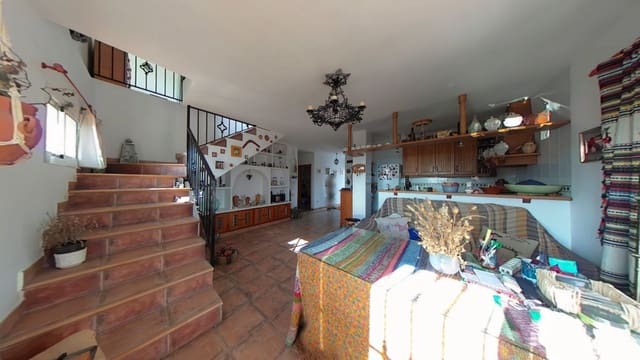 5 soverom Finca/Herregård til salgs i Torrox med garasje - € 450 000 (Ref: 9353174)