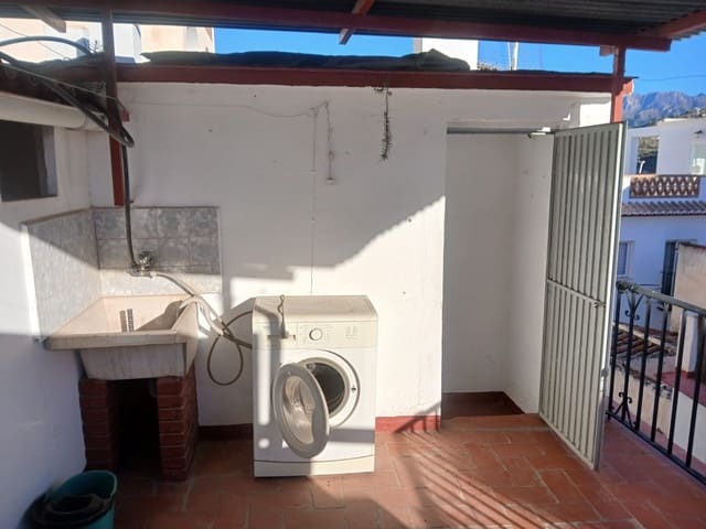 2 soveværelse Byhus til salg i Torrox Pueblo, Torrox - € 147.000 (Ref: 9419024)