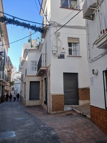 2 soveværelse Byhus til salg i Torrox Pueblo, Torrox - € 147.000 (Ref: 9419024)