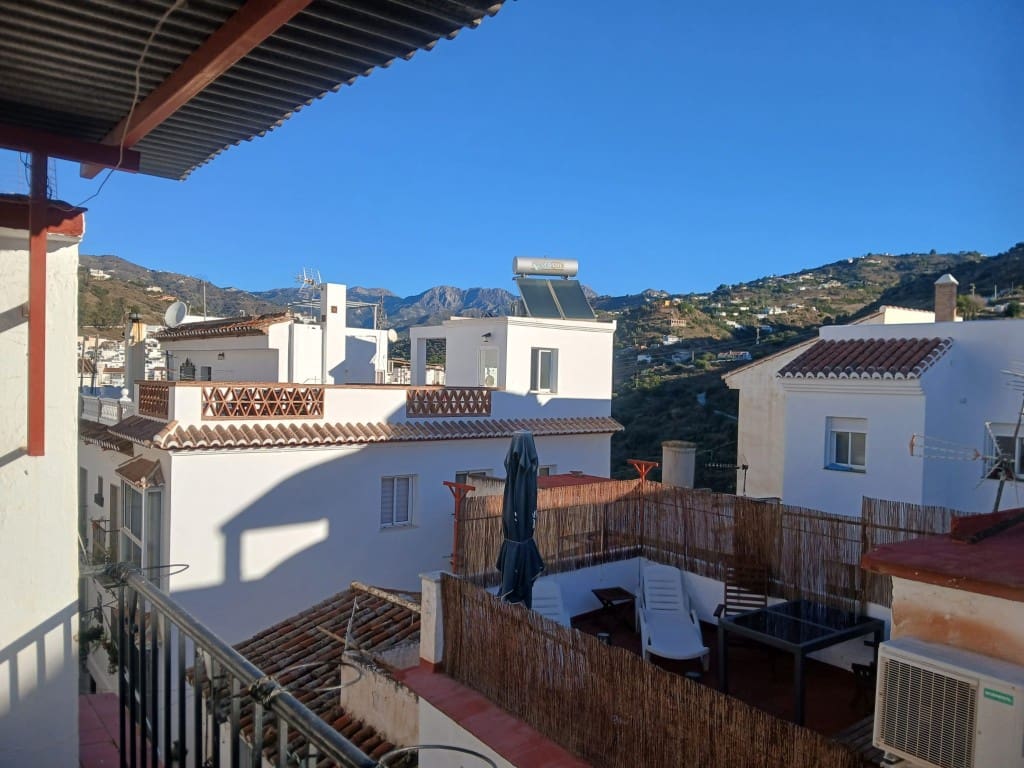 2 soveværelse Byhus til salg i Torrox - € 147.000 (Ref: 9419024)