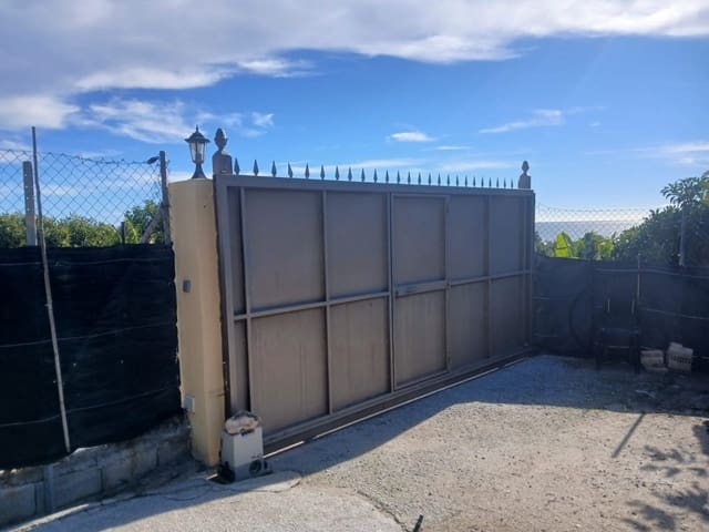 2 soveværelse Finca/Landehus til salg i Nerja med swimmingpool - € 465.000 (Ref: 9419025)