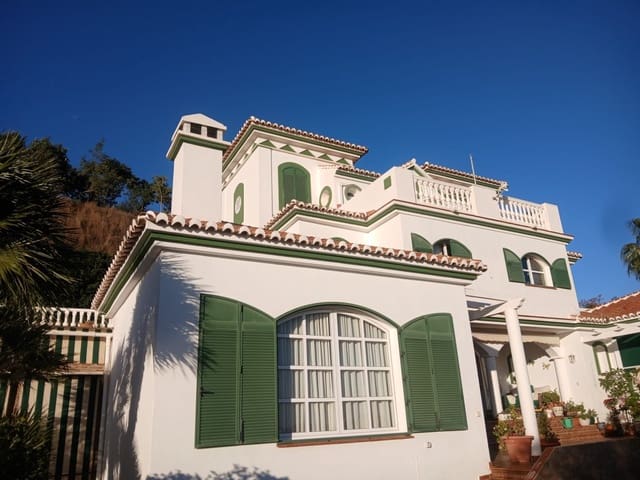 4 camera da letto Villa in vendita in Torrox-Costa, Torrox con piscina - 1.100.000 € (Rif: 9433062)