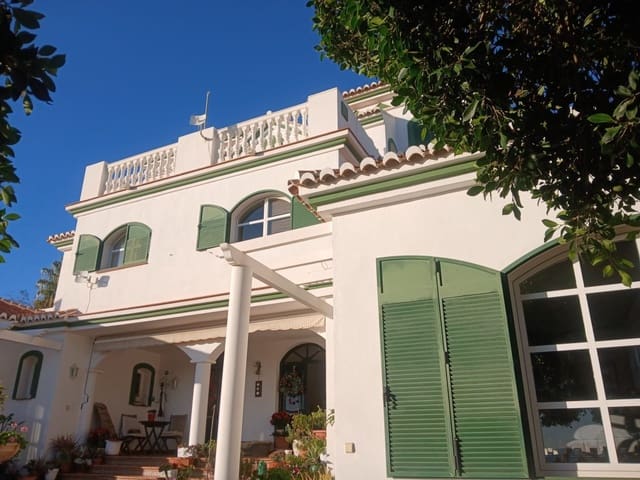 4 camera da letto Villa in vendita in Torrox-Costa, Torrox con piscina - 1.100.000 € (Rif: 9433062)