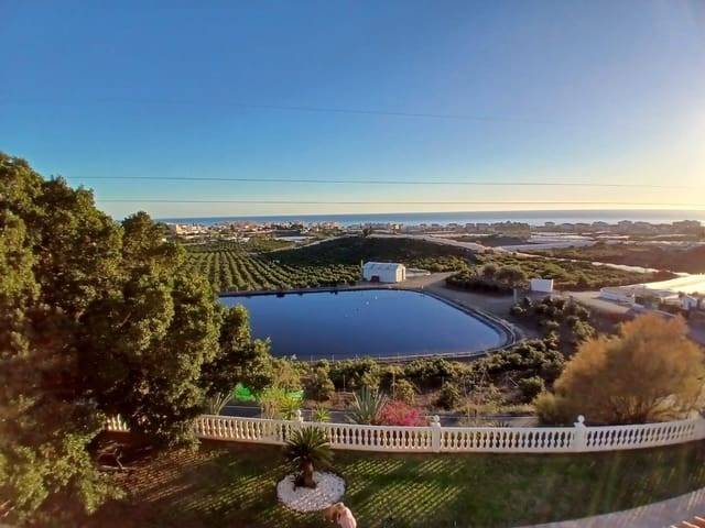 4 camera da letto Villa in vendita in Torrox-Costa, Torrox con piscina - 1.100.000 € (Rif: 9433062)