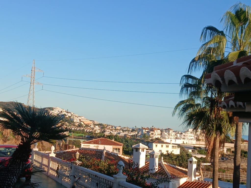 4 makuuhuone Huvila myytävänä paikassa Torrox-Costa mukana uima-altaan - 1 100 000 € (Ref: 9433062)