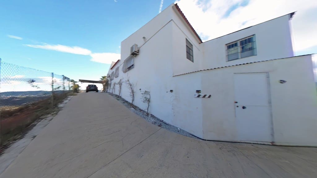 4 chambre Finca/Maison de Campagne à vendre à Triana avec piscine - 460 000 € (Ref: 9450985)