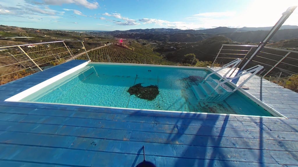 4 chambre Finca/Maison de Campagne à vendre à Triana avec piscine - 460 000 € (Ref: 9450985)