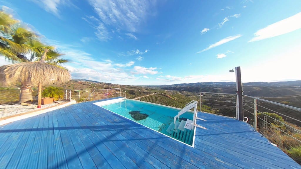 4 chambre Finca/Maison de Campagne à vendre à Triana avec piscine - 460 000 € (Ref: 9450985)