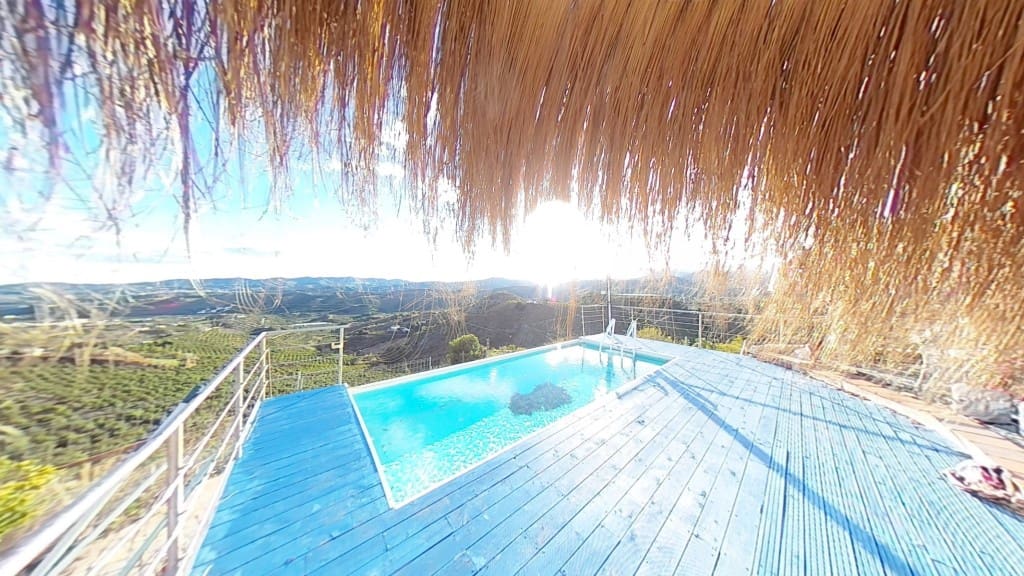 4 chambre Finca/Maison de Campagne à vendre à Triana avec piscine - 460 000 € (Ref: 9450985)