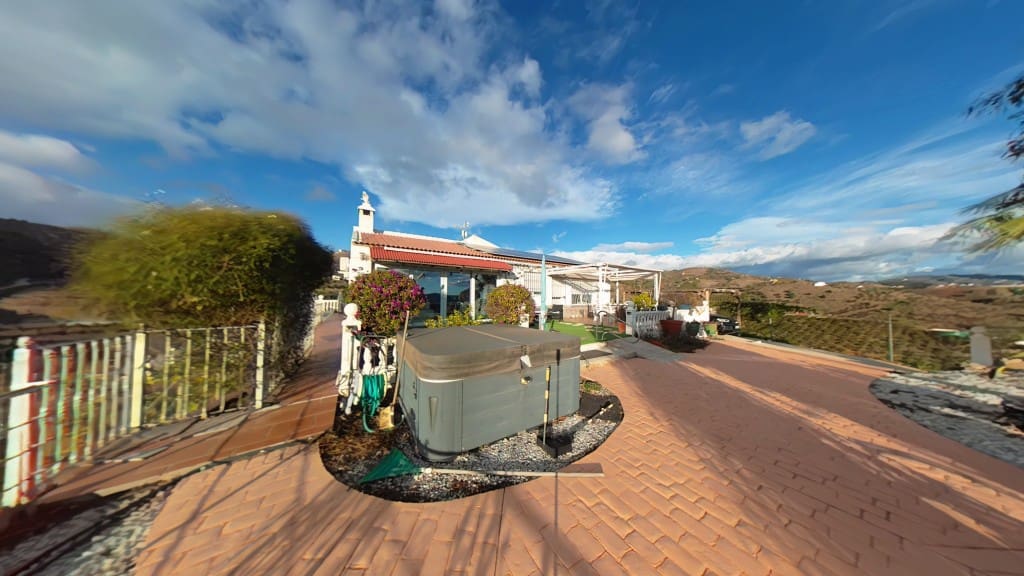 4 chambre Finca/Maison de Campagne à vendre à Triana avec piscine - 460 000 € (Ref: 9450985)