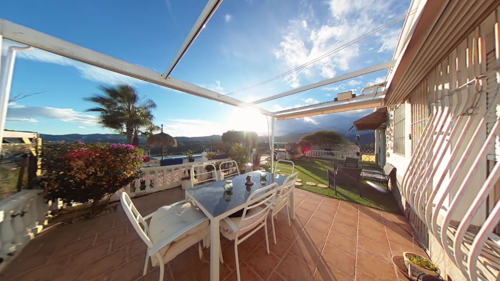 4 chambre Finca/Maison de Campagne à vendre à Triana avec piscine - 460 000 € (Ref: 9450985)