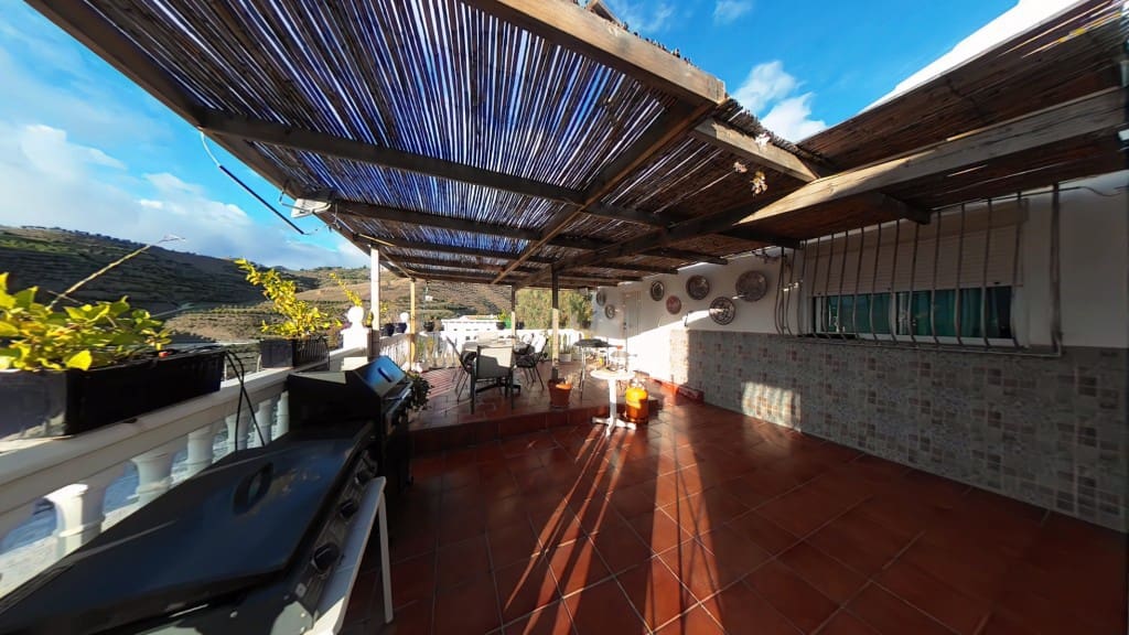 4 chambre Finca/Maison de Campagne à vendre à Triana avec piscine - 460 000 € (Ref: 9450985)